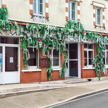 La Madeleine Hotel Saint-Benoît-sur-Loire Exterior photo