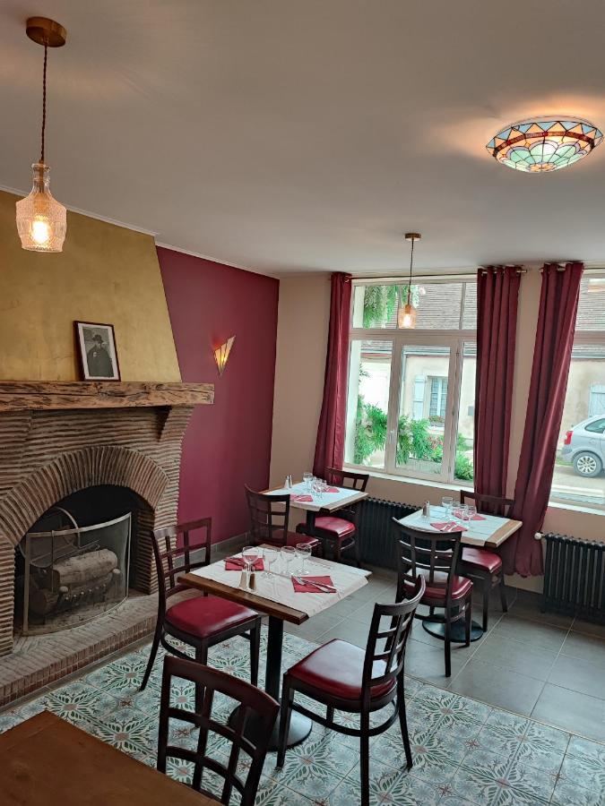 La Madeleine Hotel Saint-Benoît-sur-Loire Exterior photo
